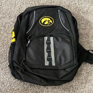 Iowa Hawkeye Backpack